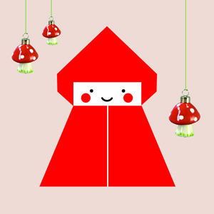 Ae_petitchaperonrouge-300 Cupcake
