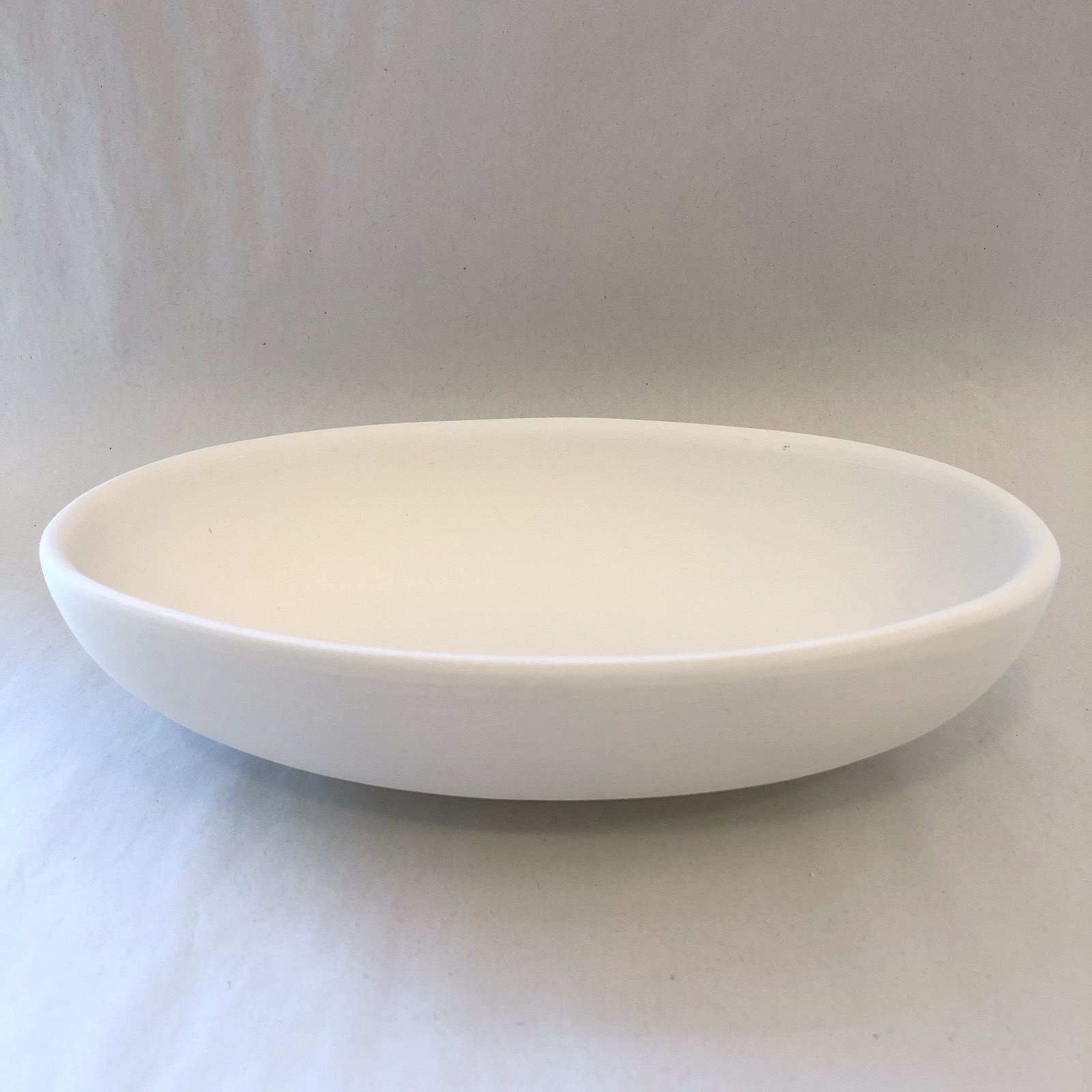 Plat apéro elyptique