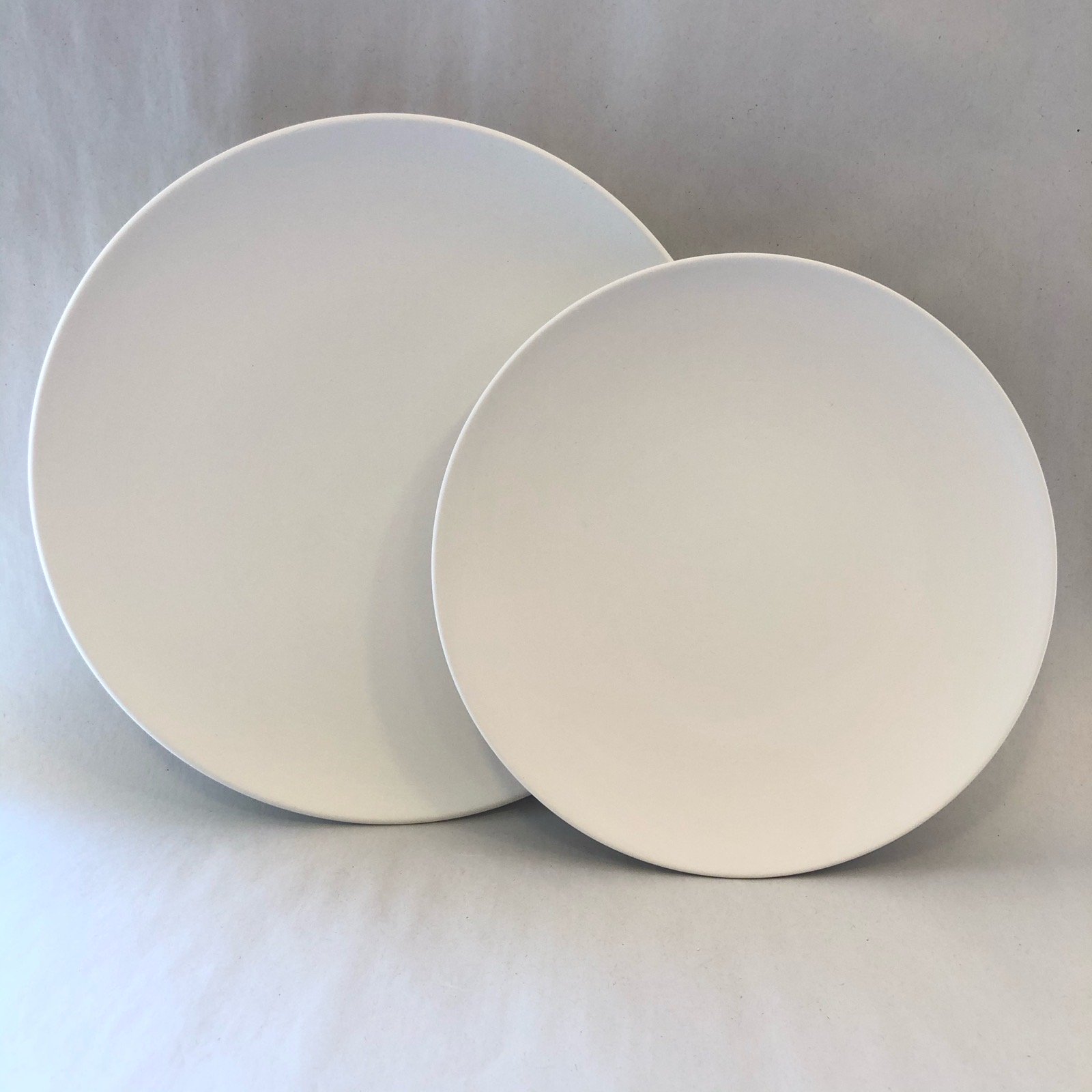 Assiette ronde