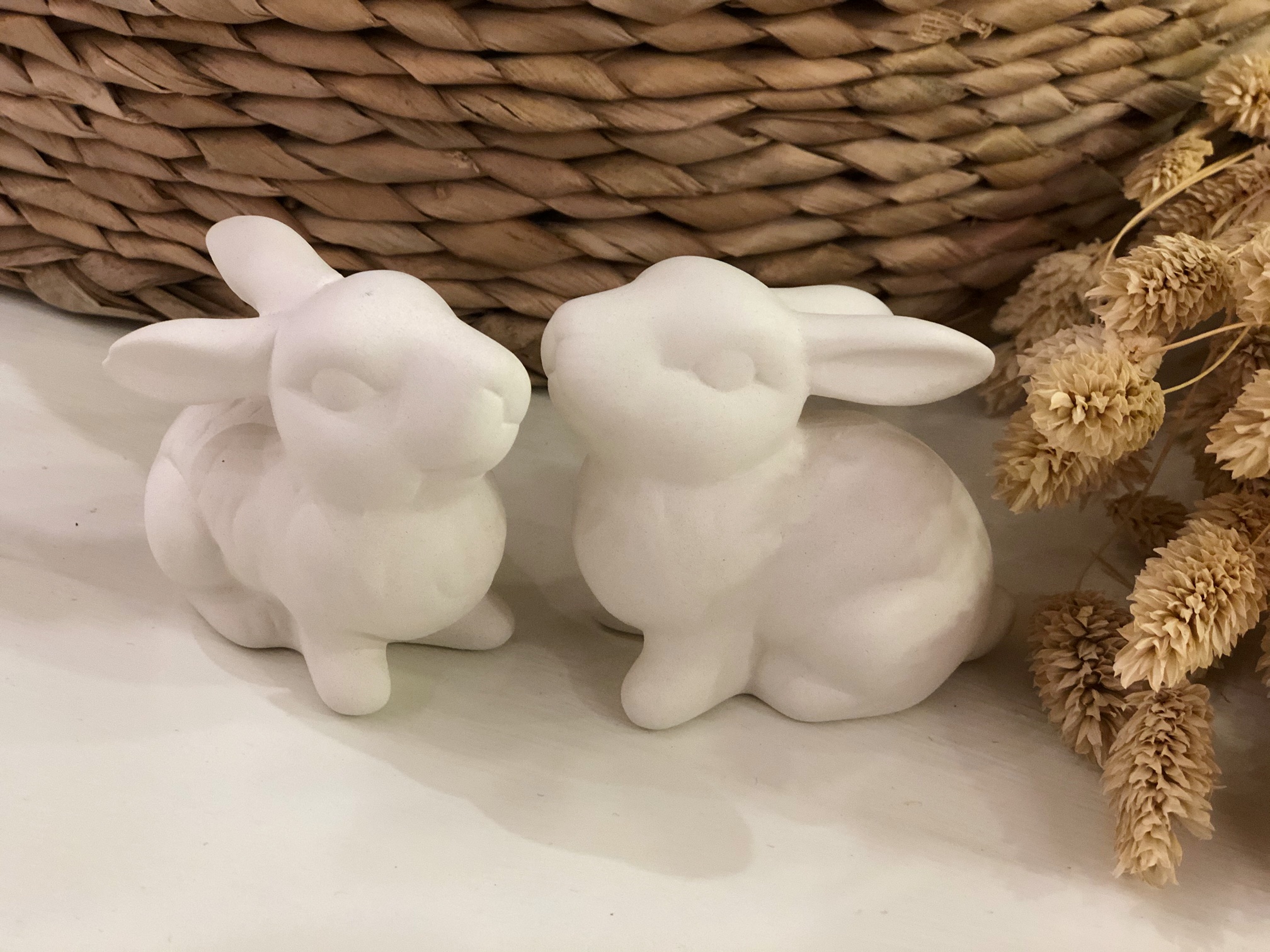 keramos_Duo le lapins