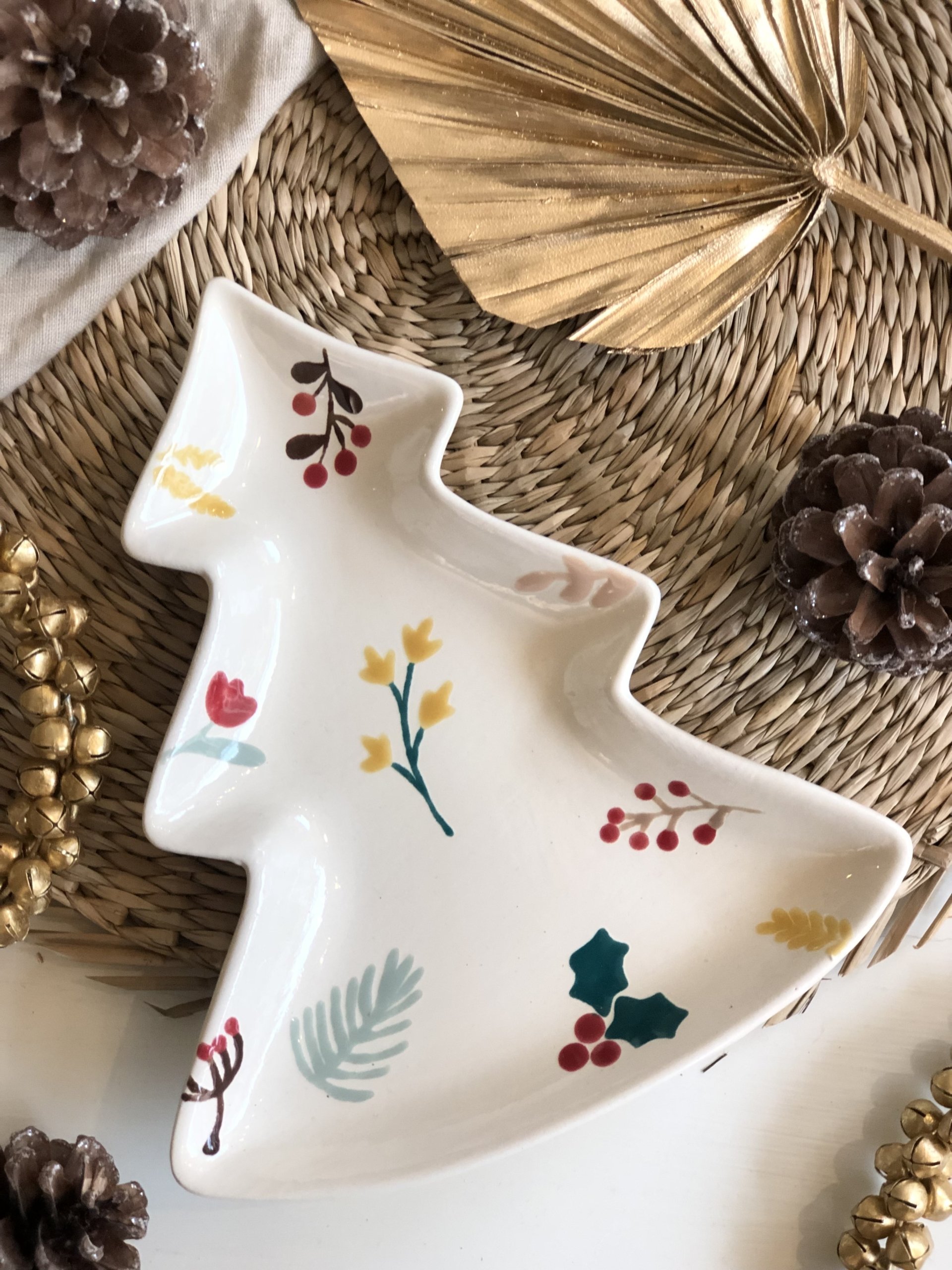 Kit SAPIN VEGETAUX_atelier kéramos